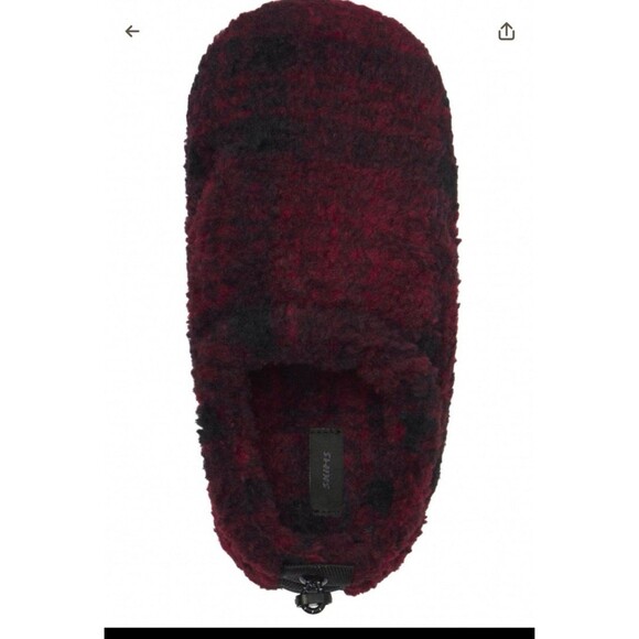 Skims Fleece Unisex Slippers - Picture 5 of 7